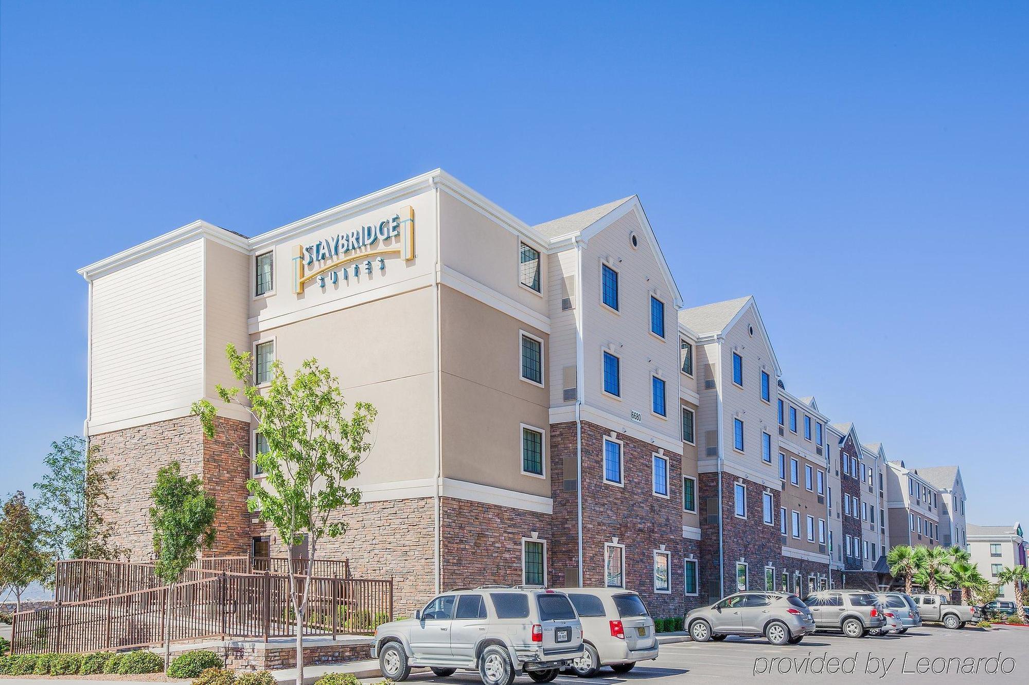 Staybridge Suites El Paso Airport By Ihg Exterior foto