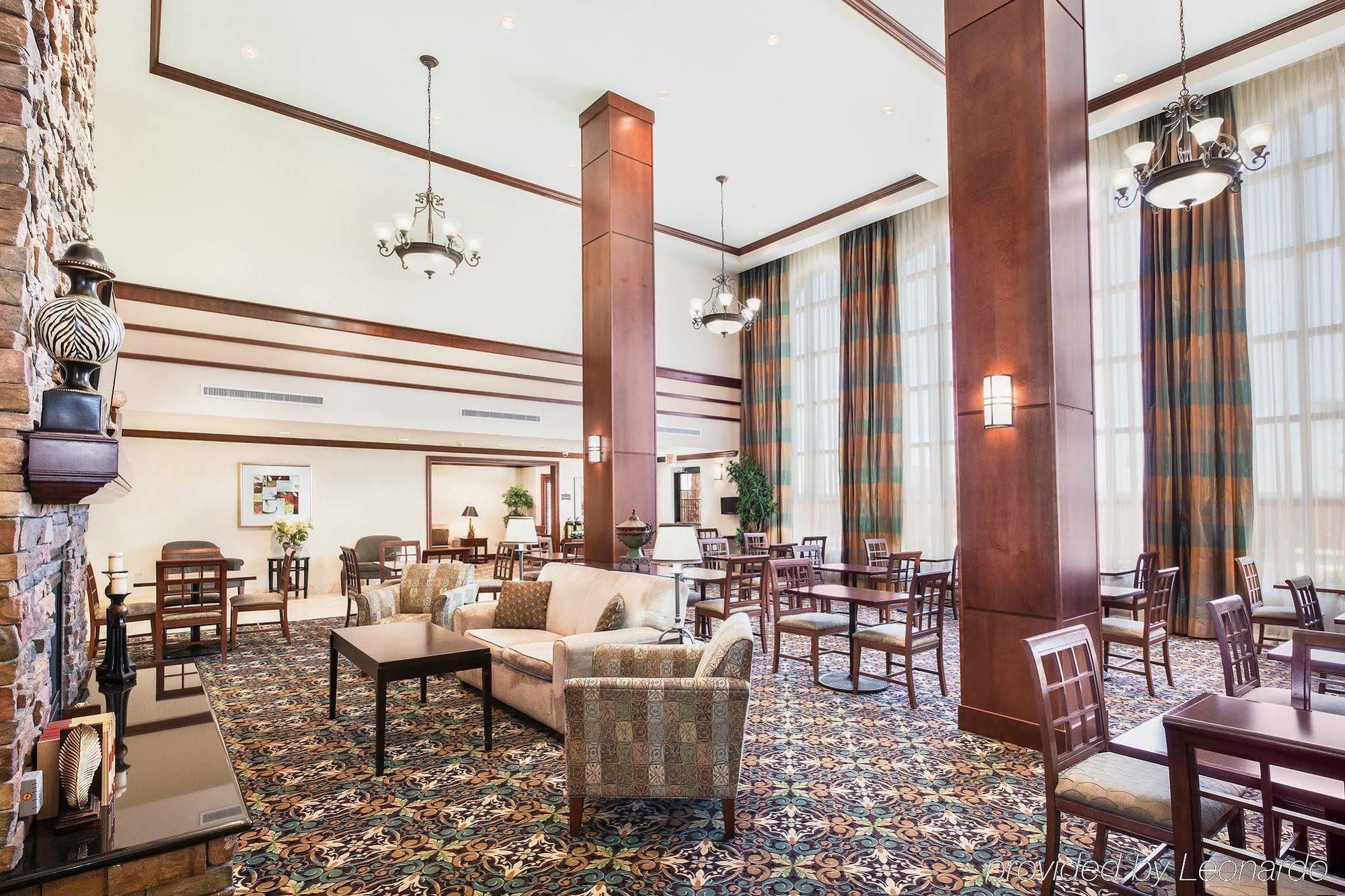 Staybridge Suites El Paso Airport By Ihg Exterior foto