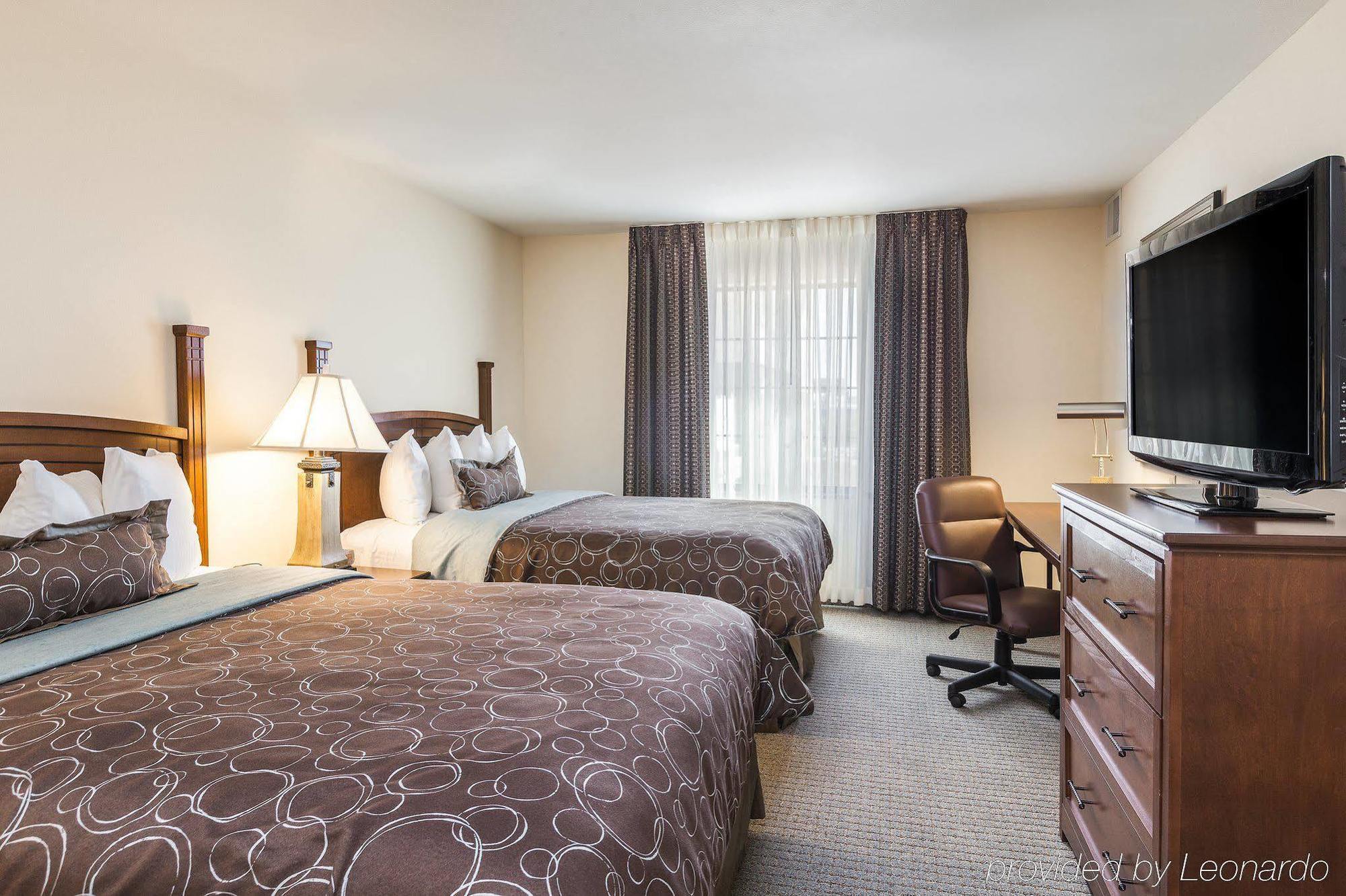 Staybridge Suites El Paso Airport By Ihg Exterior foto