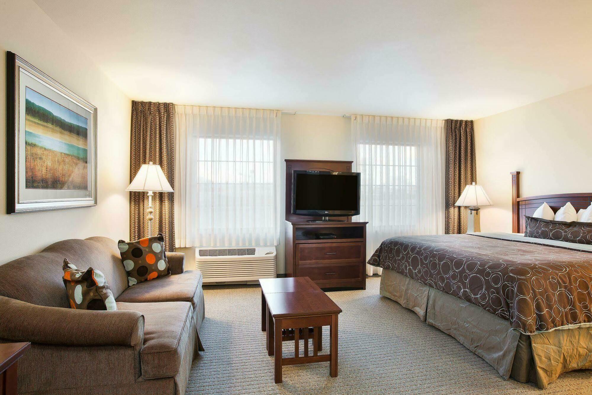 Staybridge Suites El Paso Airport By Ihg Exterior foto