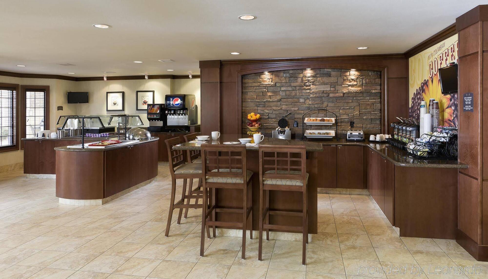 Staybridge Suites El Paso Airport By Ihg Exterior foto