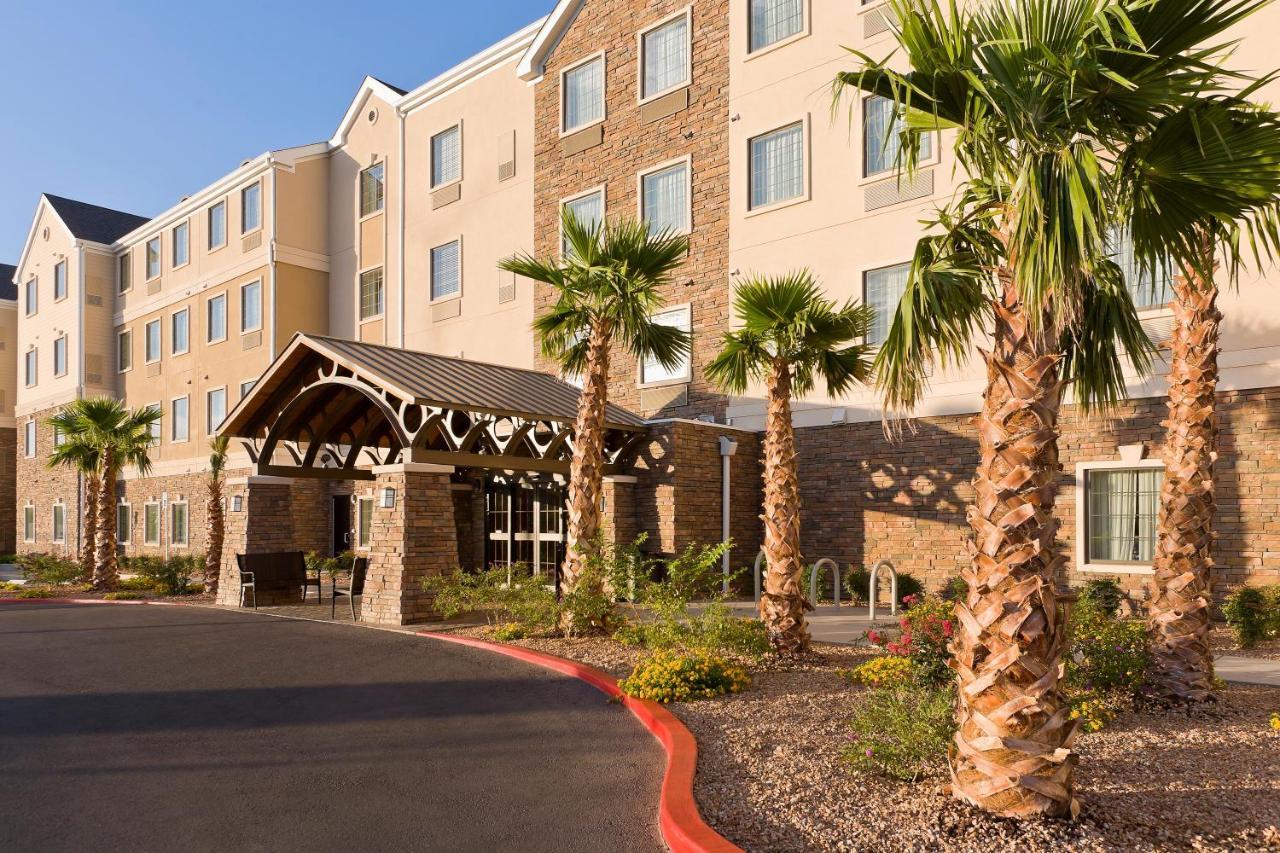 Staybridge Suites El Paso Airport By Ihg Exterior foto