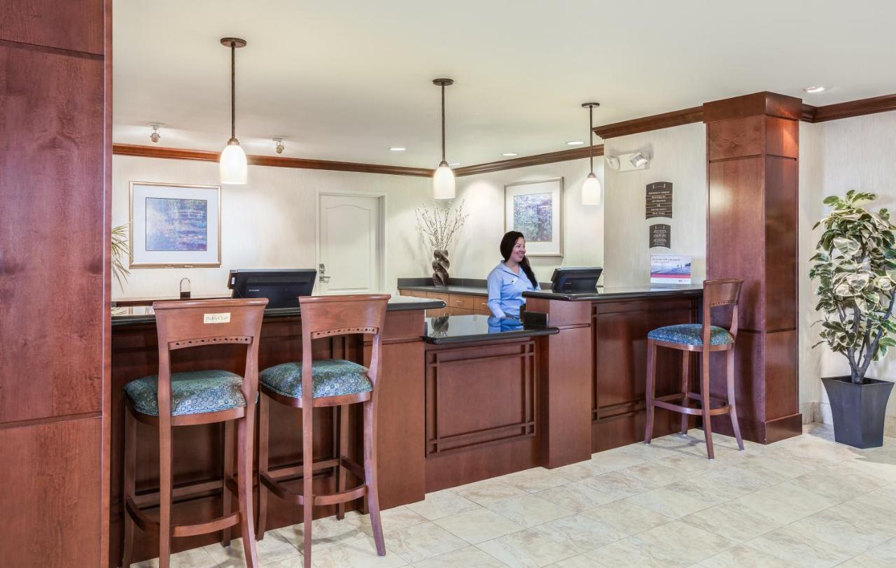 Staybridge Suites El Paso Airport By Ihg Exterior foto