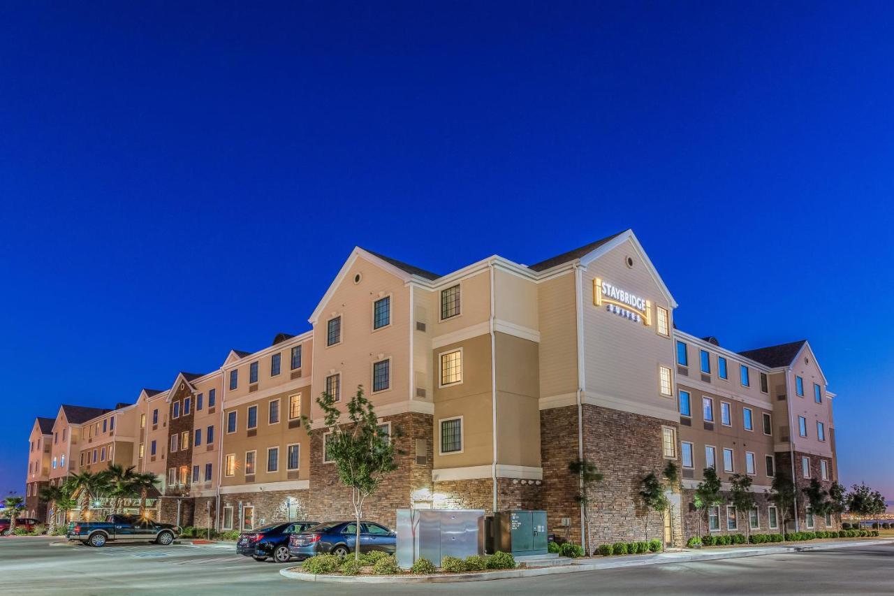 Staybridge Suites El Paso Airport By Ihg Exterior foto
