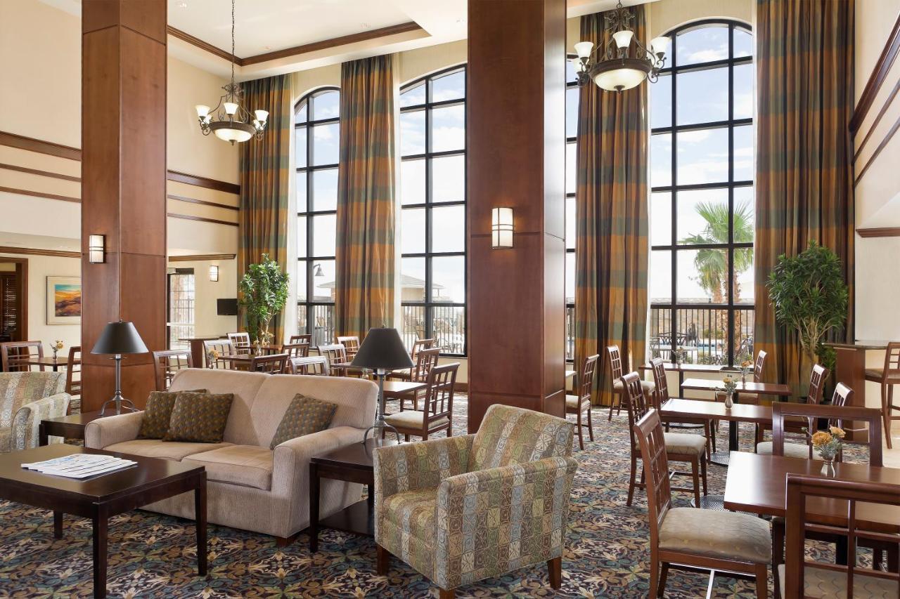 Staybridge Suites El Paso Airport By Ihg Exterior foto
