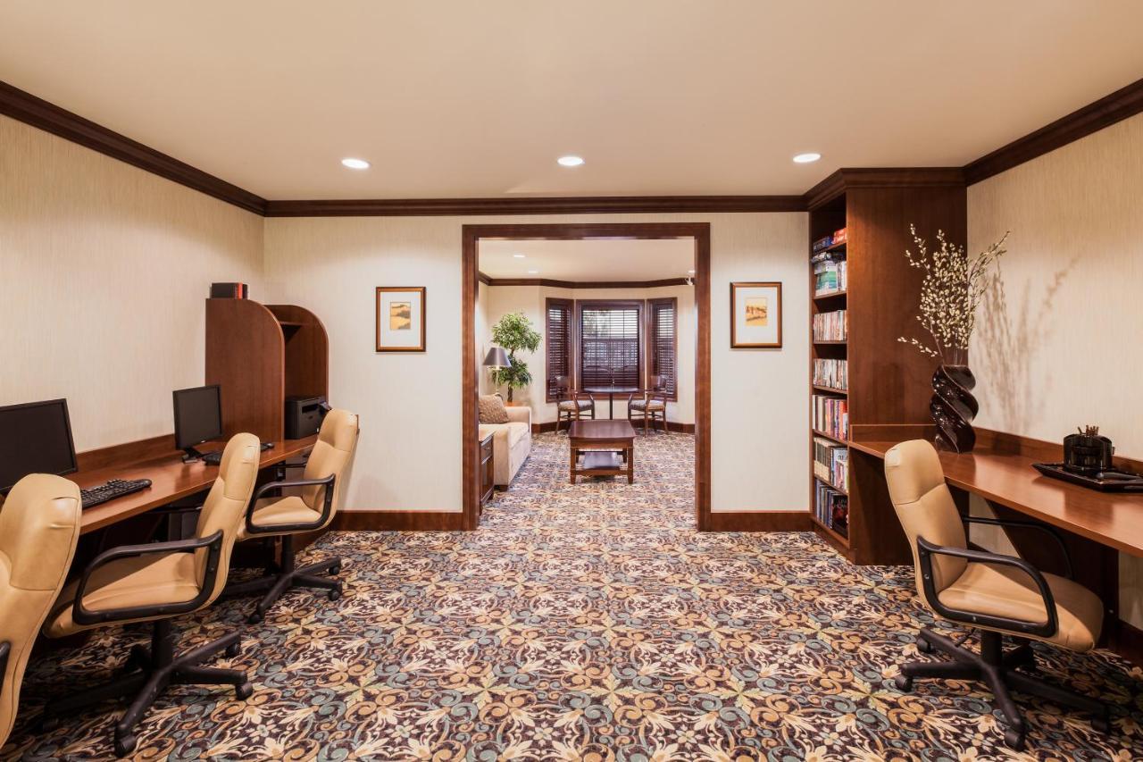 Staybridge Suites El Paso Airport By Ihg Exterior foto