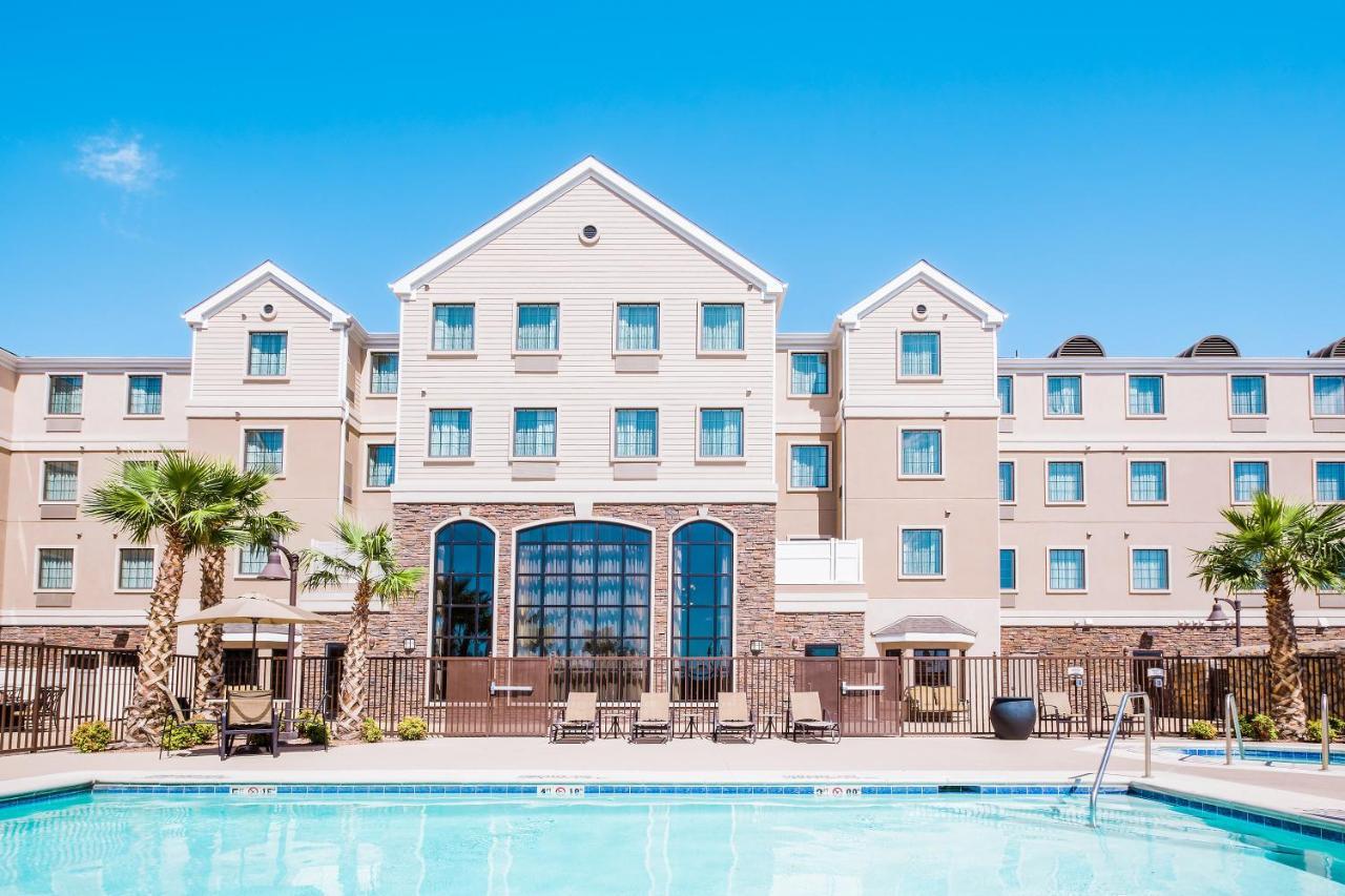 Staybridge Suites El Paso Airport By Ihg Exterior foto