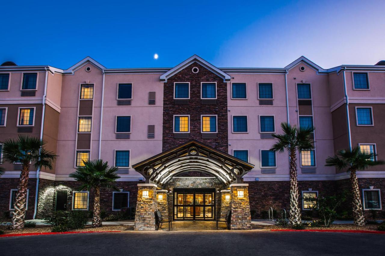 Staybridge Suites El Paso Airport By Ihg Exterior foto
